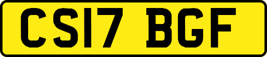 CS17BGF
