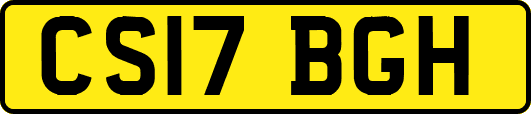 CS17BGH