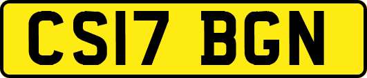 CS17BGN