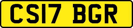 CS17BGR