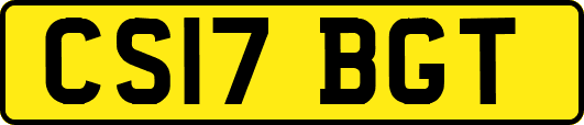 CS17BGT