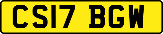 CS17BGW