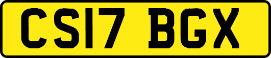 CS17BGX