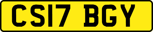 CS17BGY