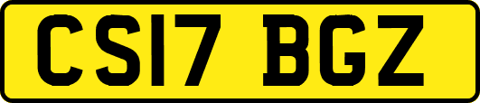 CS17BGZ