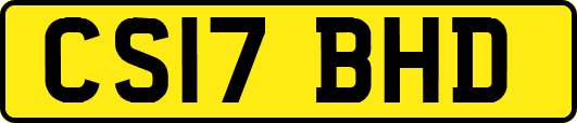 CS17BHD