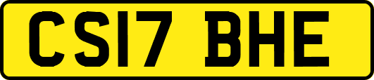 CS17BHE