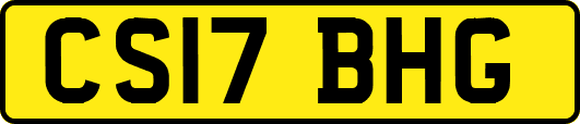 CS17BHG