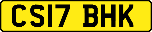 CS17BHK