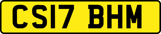 CS17BHM