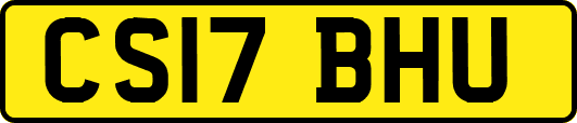 CS17BHU