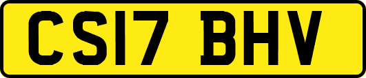 CS17BHV