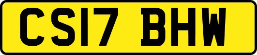 CS17BHW