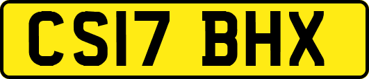 CS17BHX