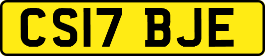 CS17BJE