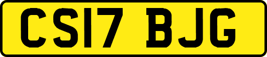 CS17BJG