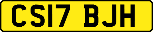 CS17BJH