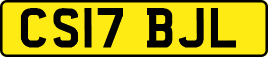 CS17BJL