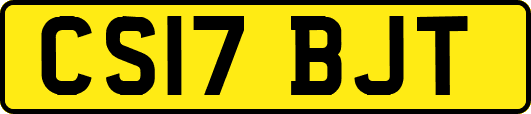 CS17BJT