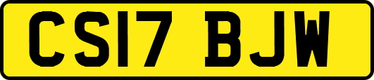 CS17BJW