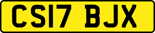 CS17BJX