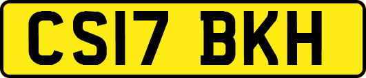 CS17BKH