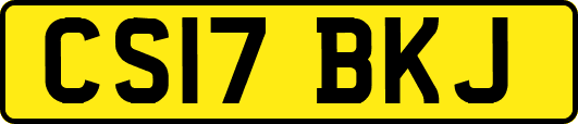 CS17BKJ