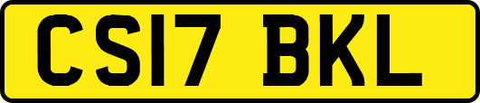 CS17BKL