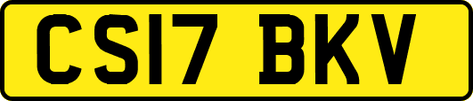 CS17BKV