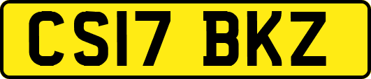 CS17BKZ