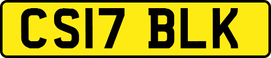 CS17BLK