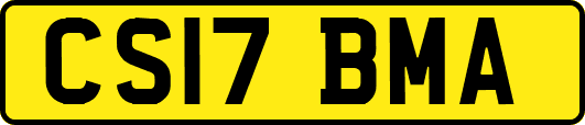 CS17BMA