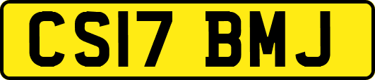 CS17BMJ