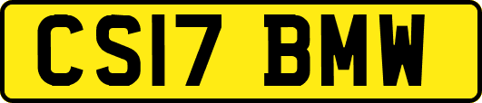 CS17BMW