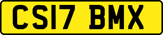 CS17BMX