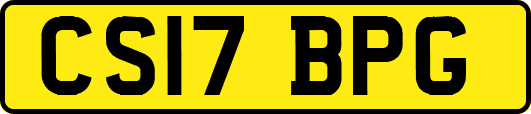 CS17BPG