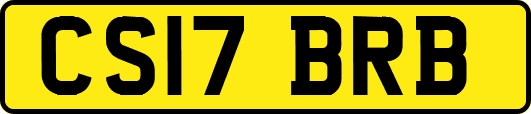 CS17BRB