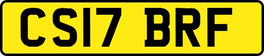 CS17BRF