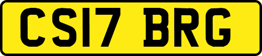 CS17BRG