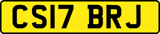 CS17BRJ