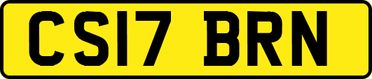CS17BRN