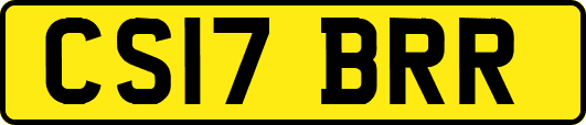 CS17BRR