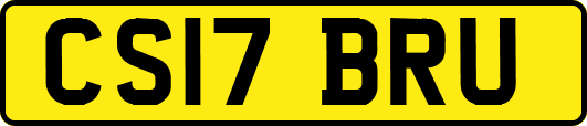 CS17BRU
