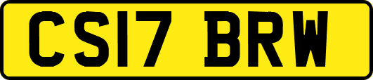 CS17BRW