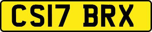 CS17BRX