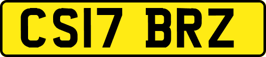 CS17BRZ
