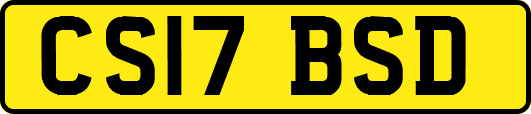 CS17BSD