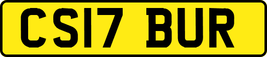 CS17BUR