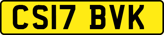 CS17BVK