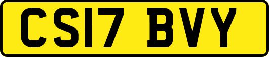 CS17BVY
